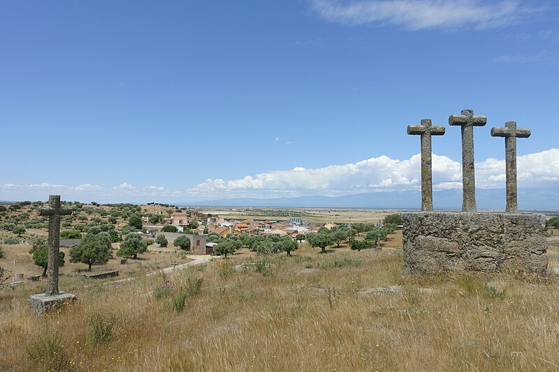 Herreruela de Oropesa, Toledo