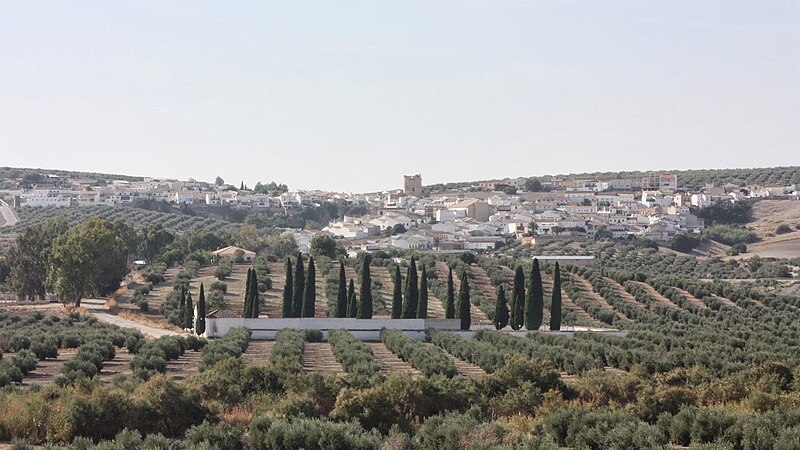 Higuera de Calatrava, Jaén