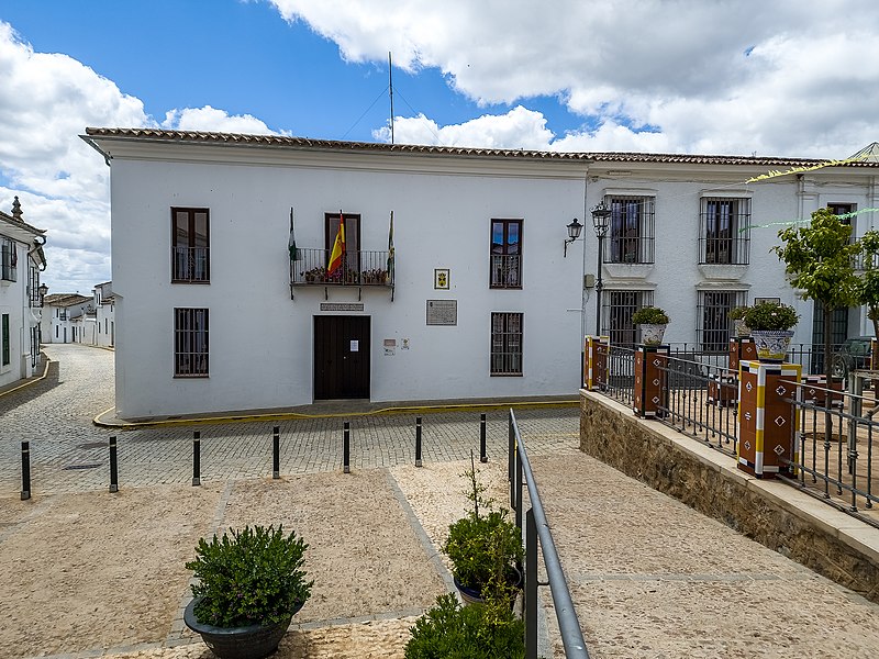 Higuera de la Sierra, Huelva