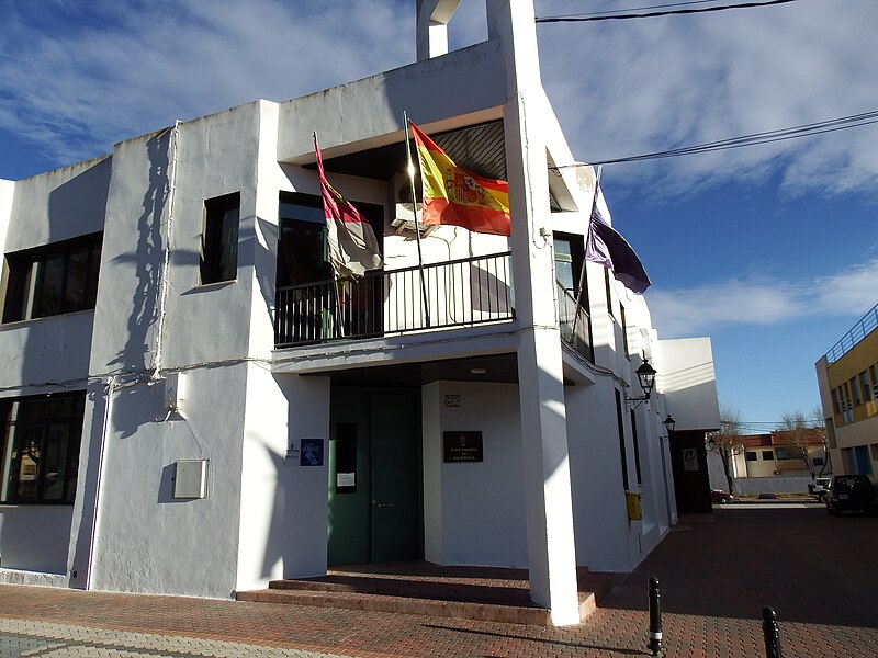 Higueruela, Albacete