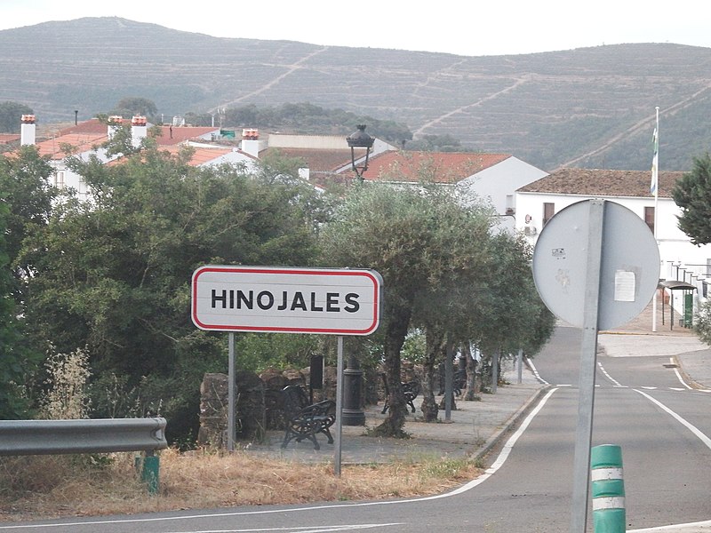 Hinojales, Huelva