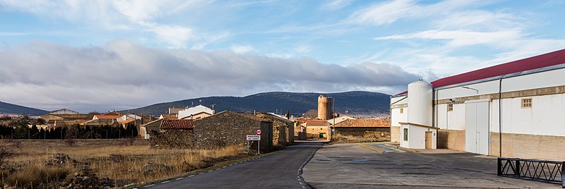 Hinojosa del Campo, Soria