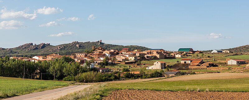Hombrados, Guadalajara