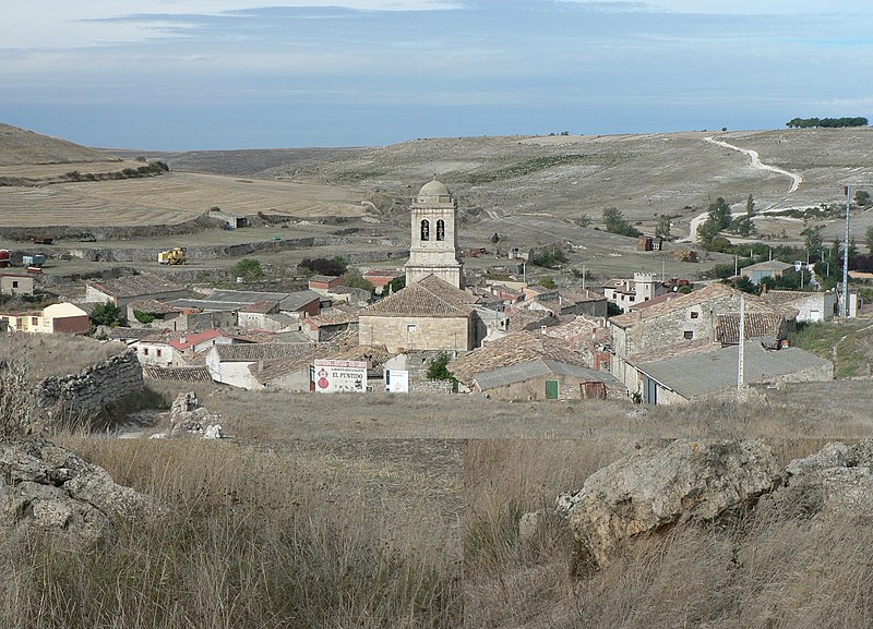 Hontanas, Burgos