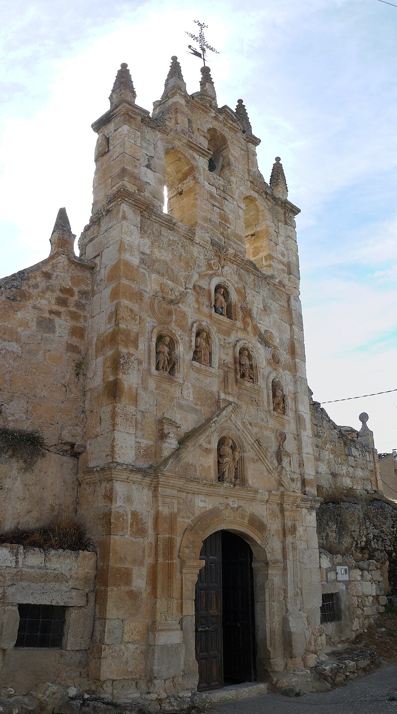 Hontangas, Burgos