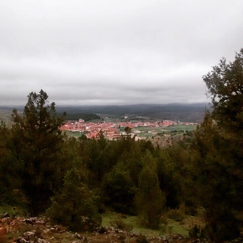 Hontoria del Pinar, Burgos