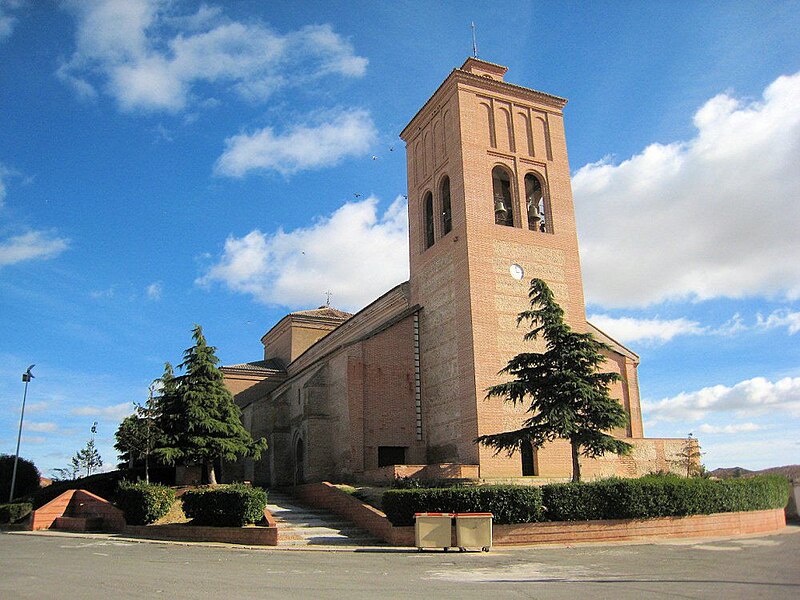 Horcajo de las Torres, Ávila