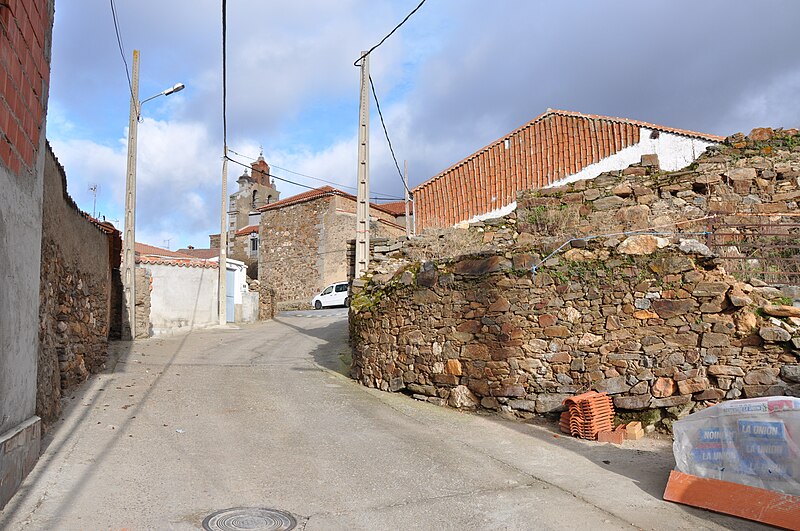 Horcajo Medianero, Salamanca