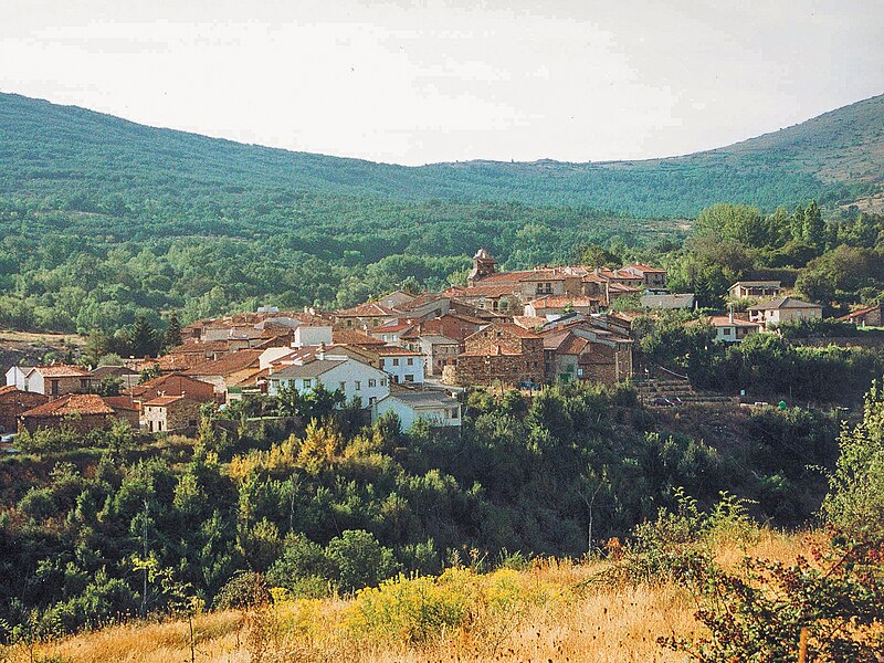 Horcajuelo de la Sierra, Madrid