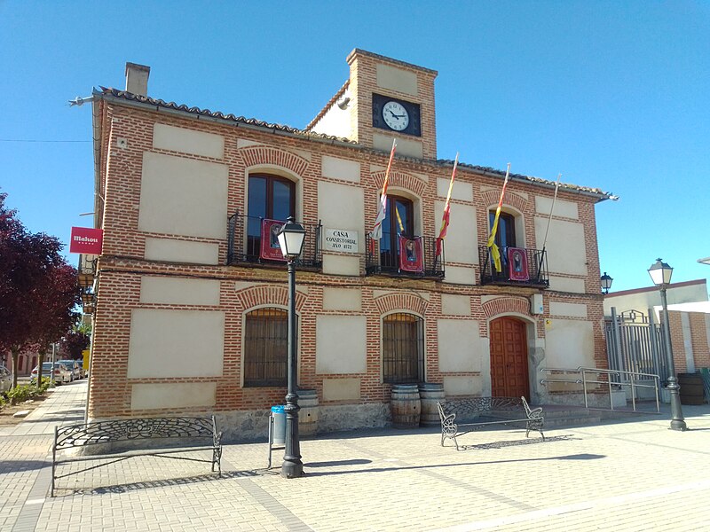 Hornillos de Eresma, Valladolid
