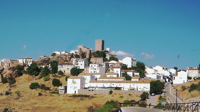 Hornos, Jaén