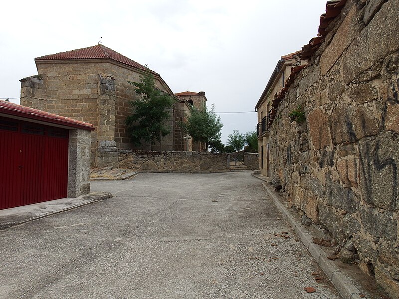 Hoyorredondo, Ávila