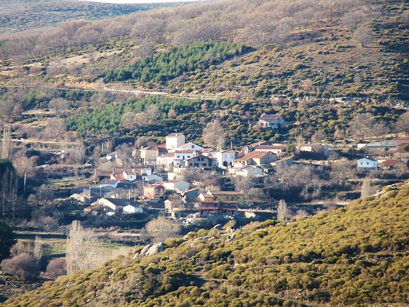 Hoyos del Collado, Ávila