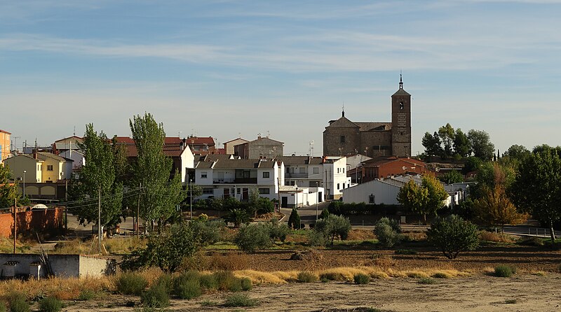 Huecas, Toledo