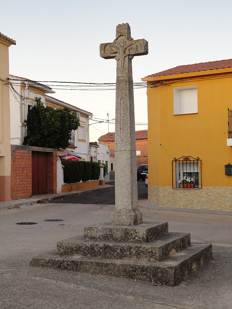 Huélaga, Cáceres