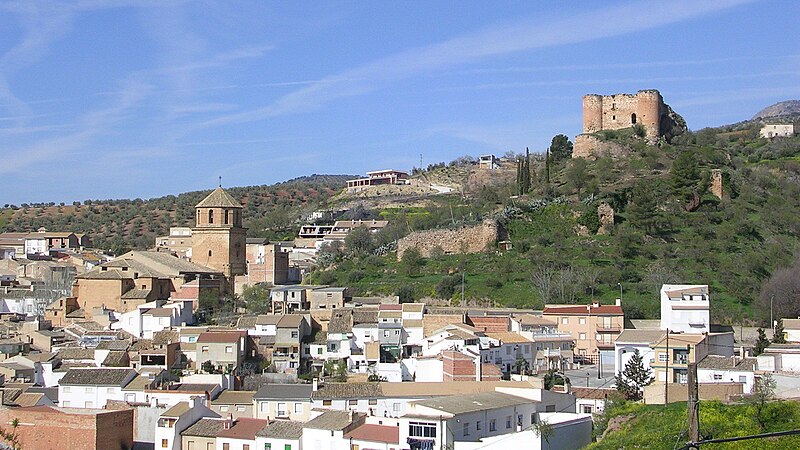 Huelma, Jaén