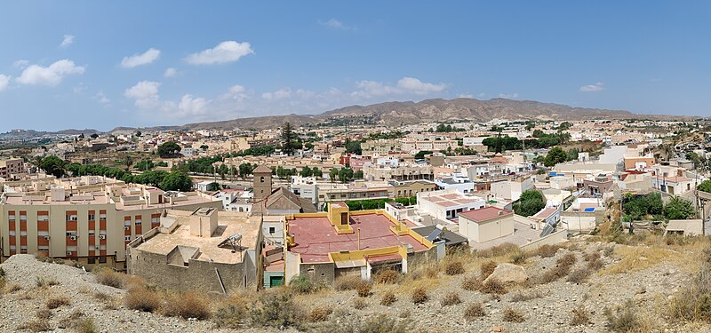 Huércal de Almería, Almería