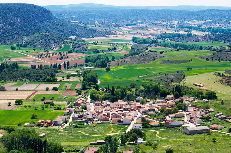 Huérmeces del Cerro, Guadalajara
