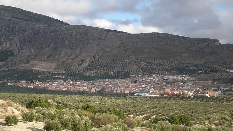 Huesa, Jaén