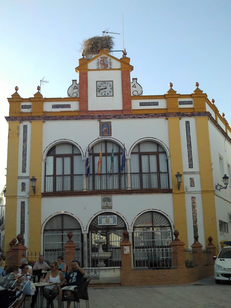 Huévar del Aljarafe, Sevilla