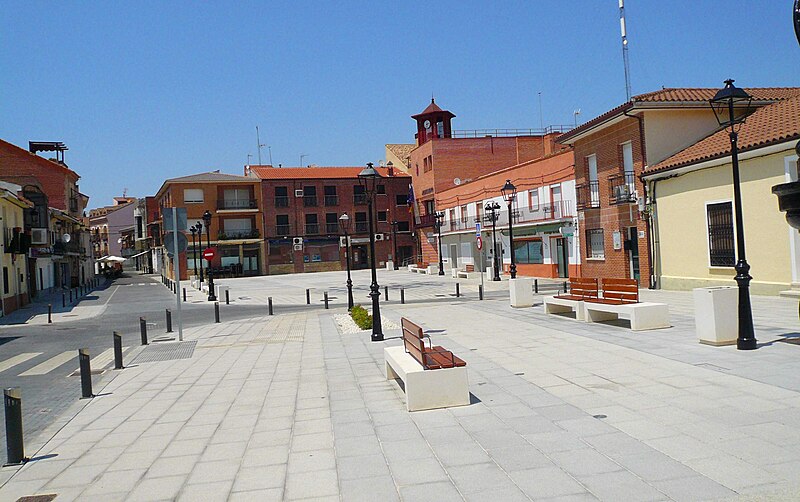 Humanes de Madrid, Madrid