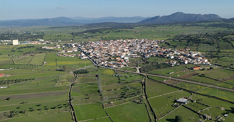 Ibahernando, Cáceres
