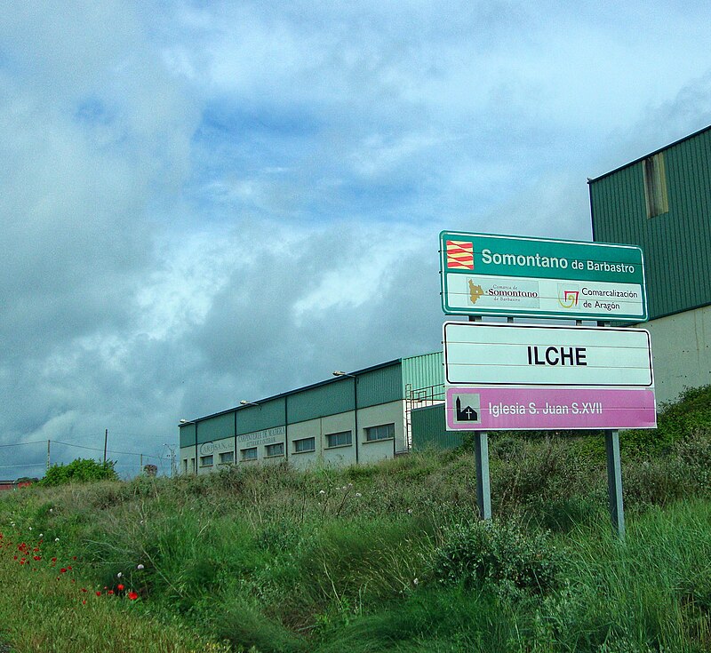 Ilche, Huesca