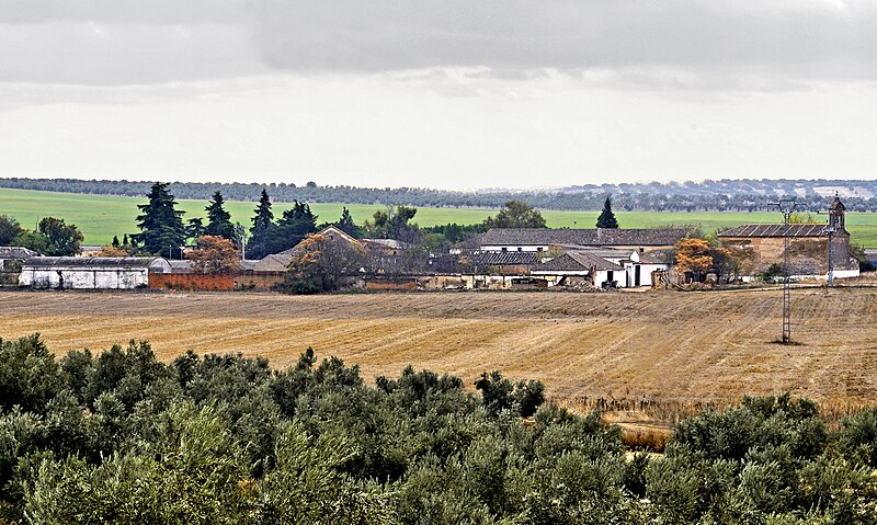 Illán de Vacas, Toledo