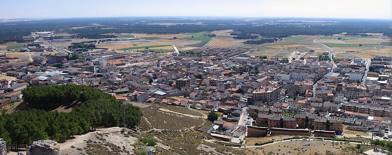 Íscar, Valladolid