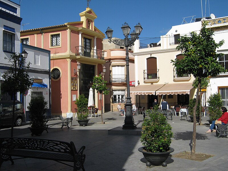 Isla Cristina, Huelva