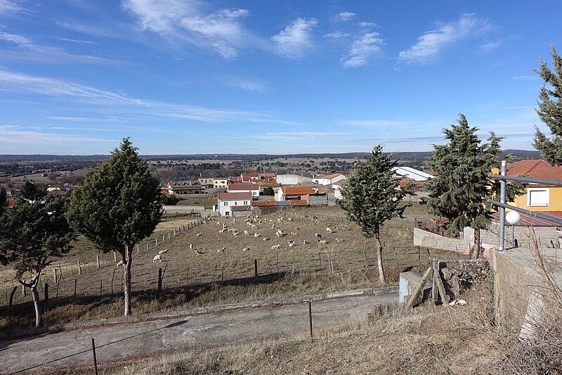 Ituero de Azaba, Salamanca