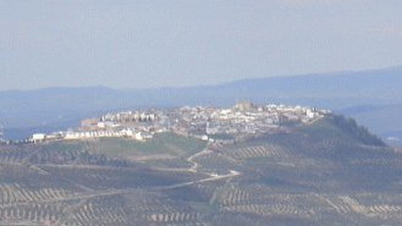 Iznatoraf, Jaén
