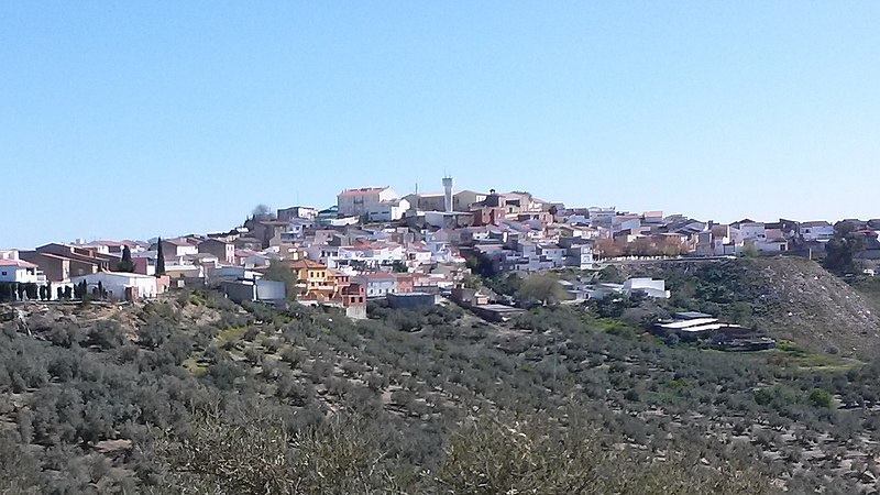 Jabalquinto, Jaén