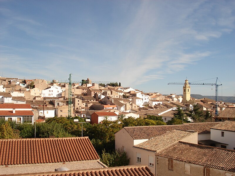 Jarafuel, València/Valencia