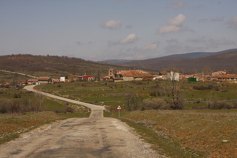 Jaramillo de la Fuente, Burgos