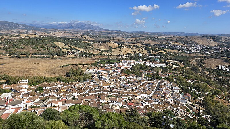 Jimena de la Frontera, Cádiz