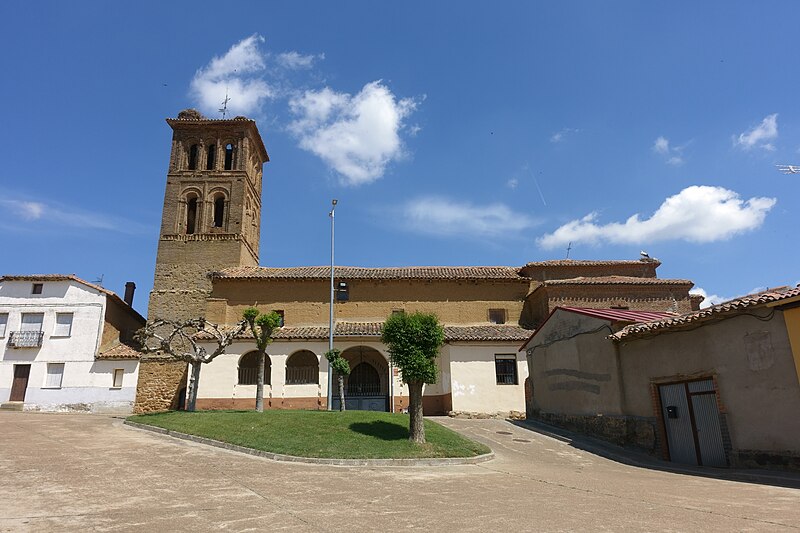Joarilla de las Matas, León