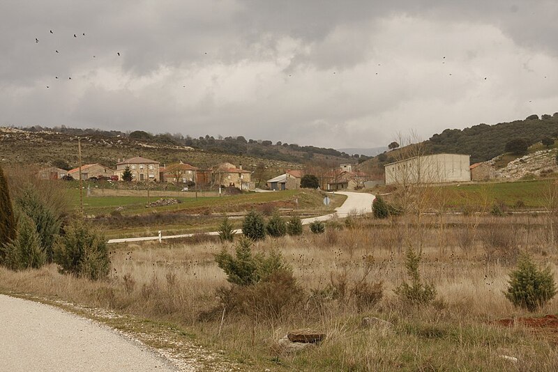Jurisdicción de Lara, Burgos