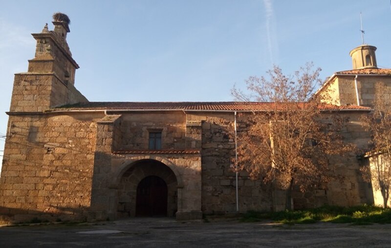 La Alameda de Gardón, Salamanca
