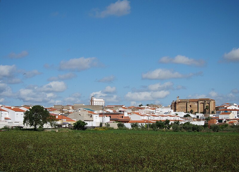 La Albuera, Badajoz