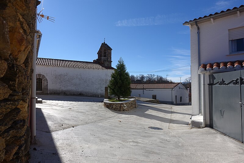 La Bastida, Salamanca