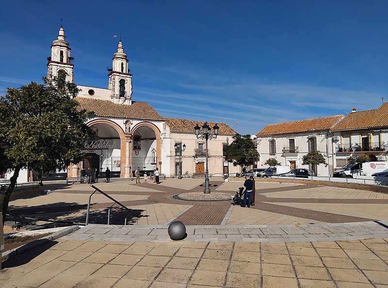La Carlota, Córdoba
