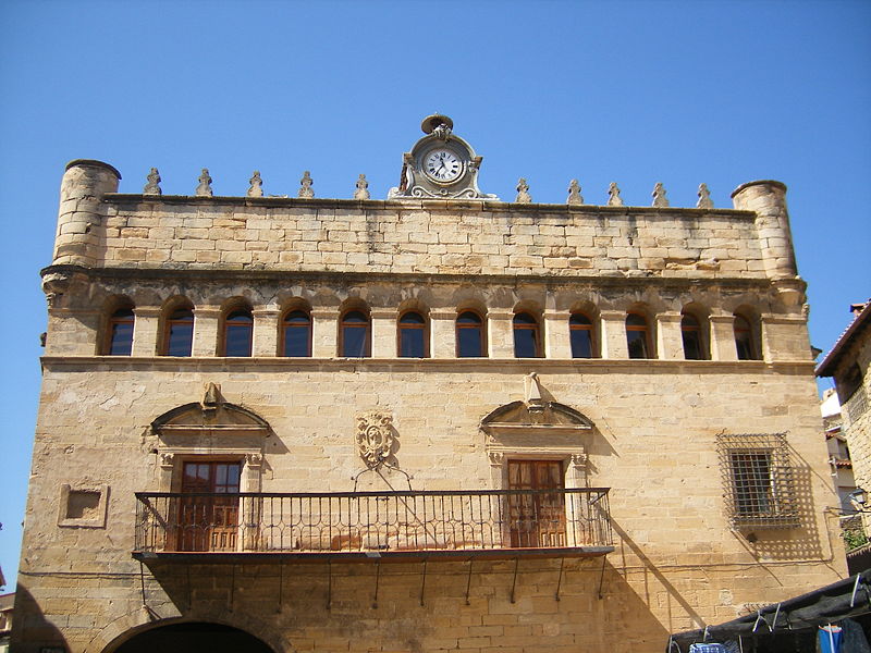 La Fresneda, Teruel