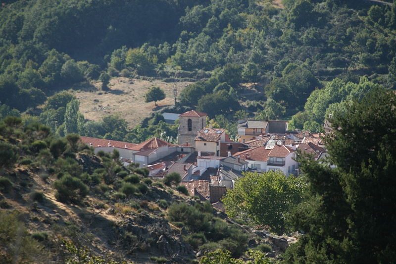 La Garganta, Cáceres