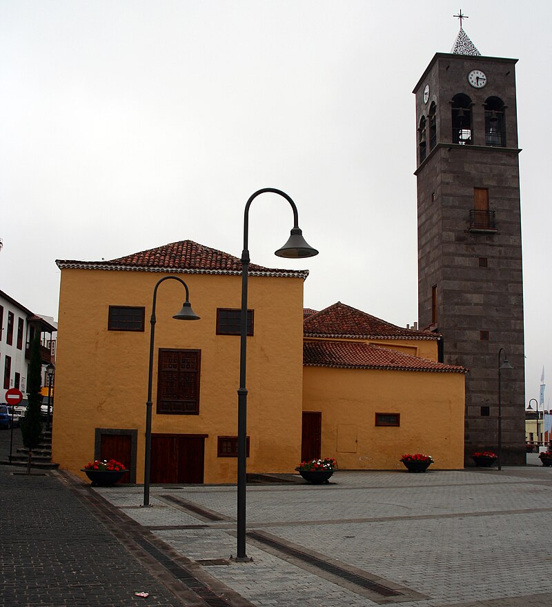 La Guancha, Santa Cruz de Tenerife