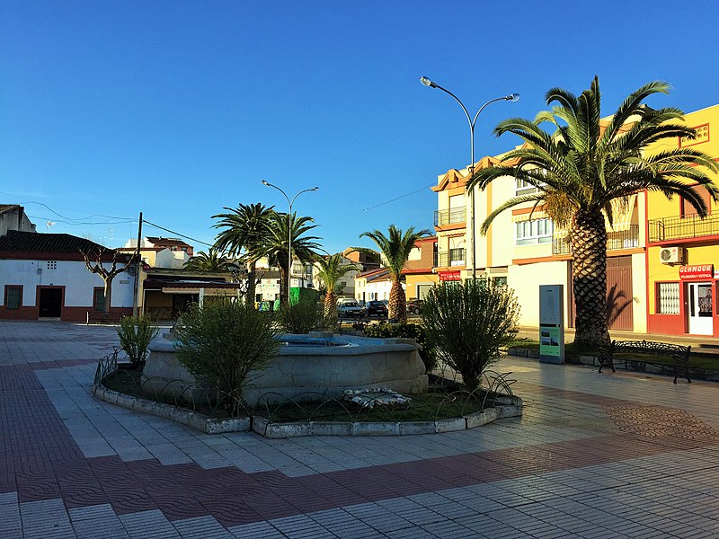 La Haba, Badajoz