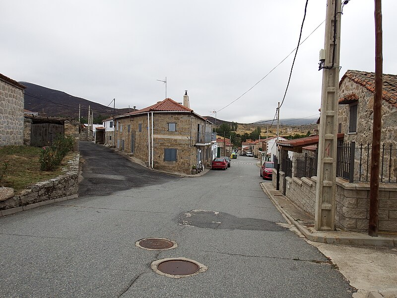 La Hija de Dios, Ávila