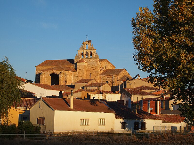La Hiniesta, Zamora