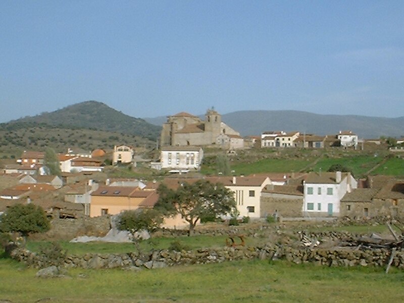 La Horcajada, Ávila