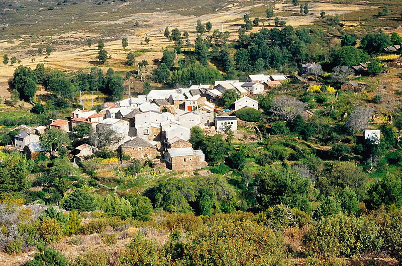 La Huerce, Guadalajara